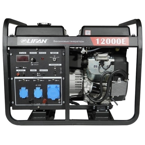 Электростанция Lifan 12000E