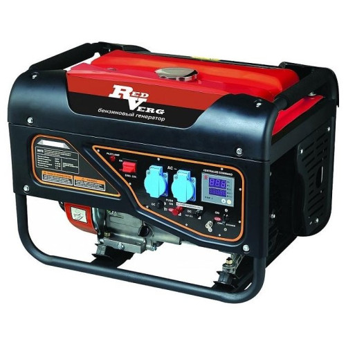Электростанция RedVerg RD-G6500EN