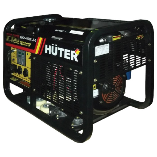 Электростанция Huter LDG14000CLE-3