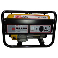 Электростанция RedVerg RD-G2800