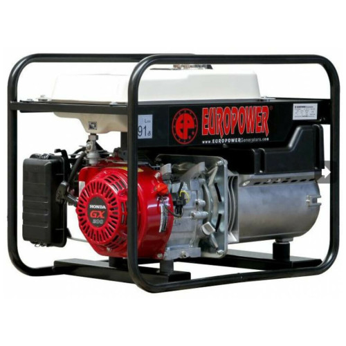 Генератор Europower EP 7000 LNE