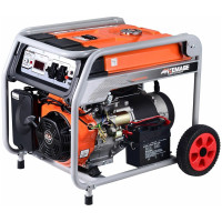 Электростанция TOR KM 9500 H электростартер