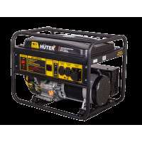 Электрогенератор бензиновый Huter DY13000L