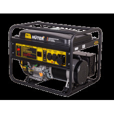 Электрогенератор бензиновый Huter DY13000L