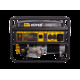 Электрогенератор бензиновый Huter DY13000L