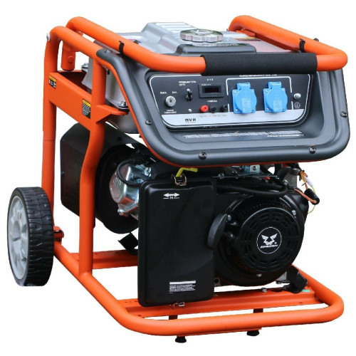 Электростанция ZONGSHEN KB 5000 E