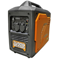 Генератор Carver PPG -3500IS 2.8кВт