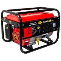 Электростанция DDE G260