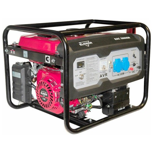 Электростанция ELITECH БЭС 3500ЕМ