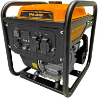 Генератор Carver PPG -3900I 3.3кВт