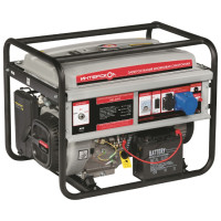 Электростанция Интерскол ЭБГ-5500