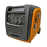 Генератор Carver PPG -4500IS 4кВт