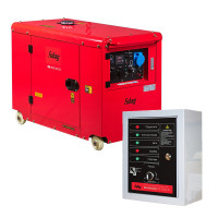 Электростанция дизельная FUBAG DS 6500 AC ES