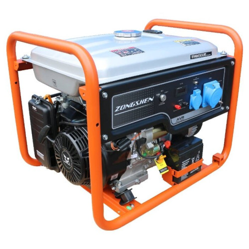 Электростанция Zongshen PB 6000 E 1T90DF604