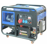 Электростанция TSS SDG 10000EH3A Дизель
