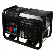Электростанция Hyundai DHY 12000LE-3