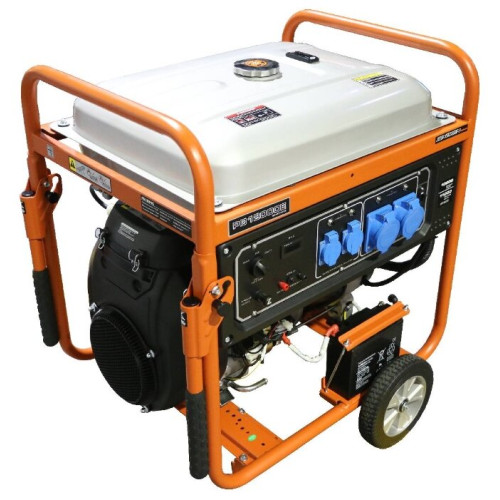 Электростанция Zongshen PB 12000 E