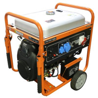Генератор бензиновый Zongshen PB 12003 E 1T90DF123