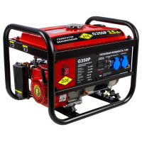 Электростанция DDE G350P