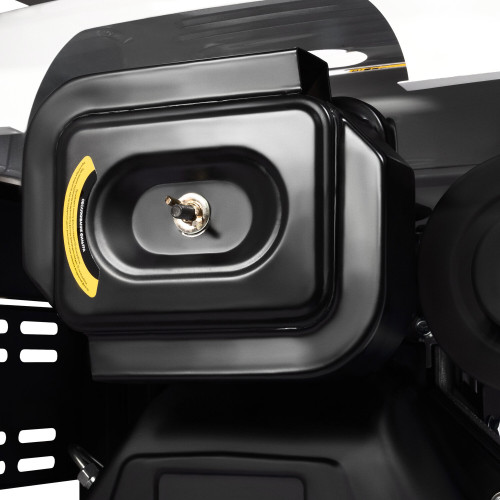 Генератор дизельный Kranz KR8500DEA 8,5кВт, 230В, 16л, коннектор автоматики, электростартер