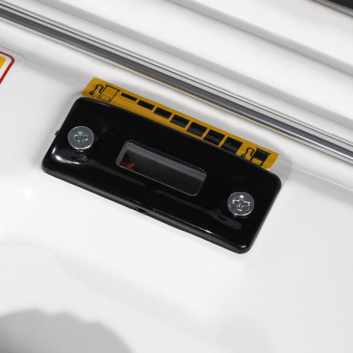 Генератор дизельный Kranz KR8500DEA 8,5кВт, 230В, 16л, коннектор автоматики, электростартер