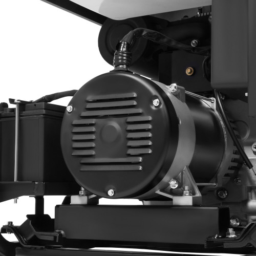 Генератор дизельный Kranz KR8500DEA 8,5кВт, 230В, 16л, коннектор автоматики, электростартер