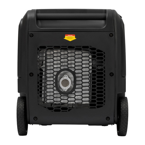 Генератор инверторный Kranz KR5500IE, 5,5кВт, 230В, 10л, закрытый корпус, электростартер