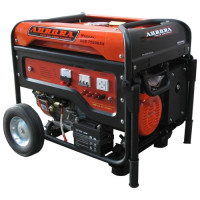 Электростанция AURORA AGE 7500 DSX