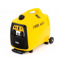 Генератор Denzel GT-3200iSE (3,2 кВт, 230 В, бак 6 л, закрытый корпус, электростартер)