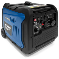 Генератор Hyundai HHY 9050Si 6.3кВт