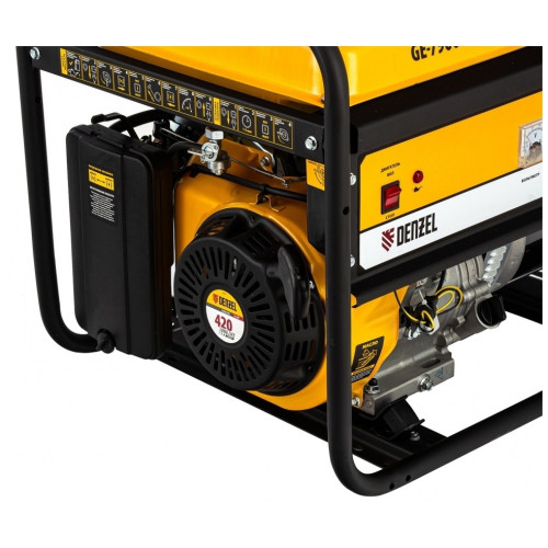 Электростанция DENZEL GE 7900