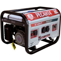 Электростанция Ресанта БГ 4000 Р