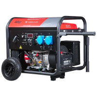 Электростанция FUBAG TI 10000 A ES