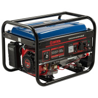 Генератор бензиновый ВИТЯЗЬ ГБ-4000Е 3.3кВт
