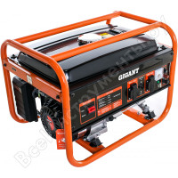 Бензиновый генератор Gigant GGL-3300