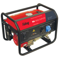 Электростанция Fubag BS 3500 Duplex