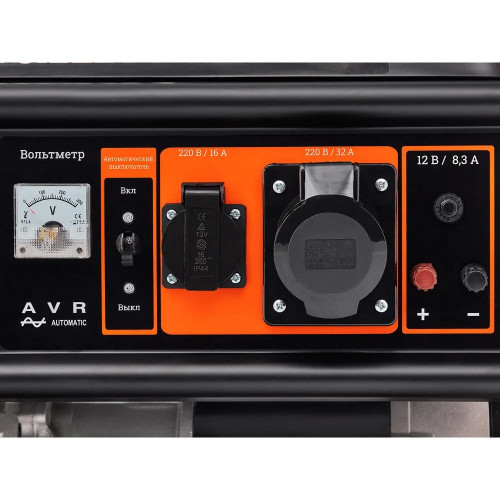 Бензиновый генератор Gigant GGL-5500