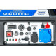 Электростанция ТСС SGG 6000Ei 