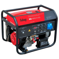 Электростанция Fubag BS 6600 A ES