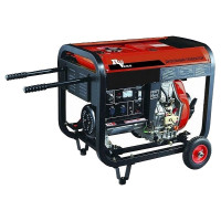 Генератор дизельный RedVerg RD-D5000EN