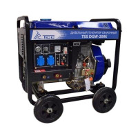 Электростанция ТСС DGW 200E дизельный сварочный tss
