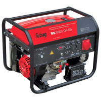 Электростанция Fubag BS 6600 DA ES