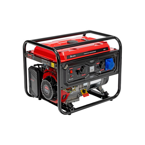 Генератор бензиновый MTX RS-9000 7 кВт, 230В, ручной стартер