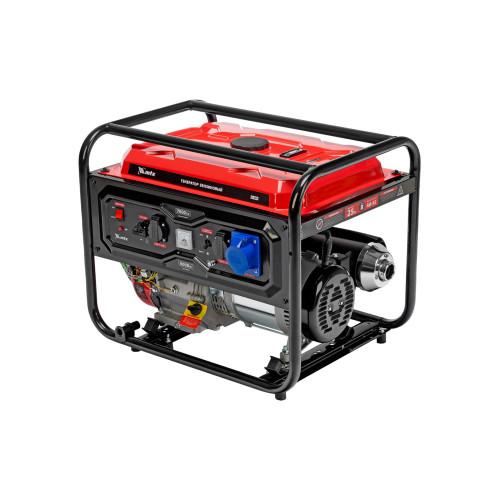 Генератор бензиновый MTX RS-9000 7 кВт, 230В, ручной стартер