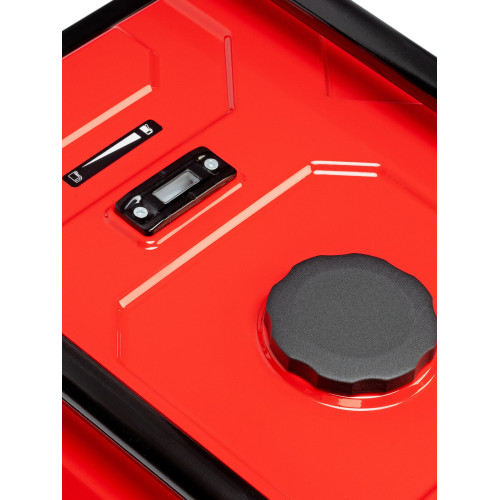 Генератор бензиновый MTX RS-9000 7 кВт, 230В, ручной стартер