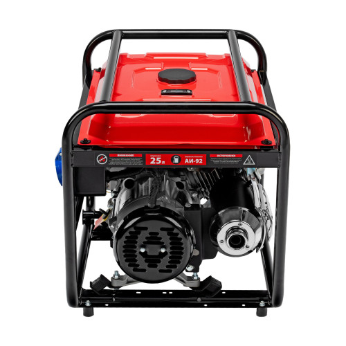 Генератор бензиновый MTX RS-9000 7 кВт, 230В, ручной стартер