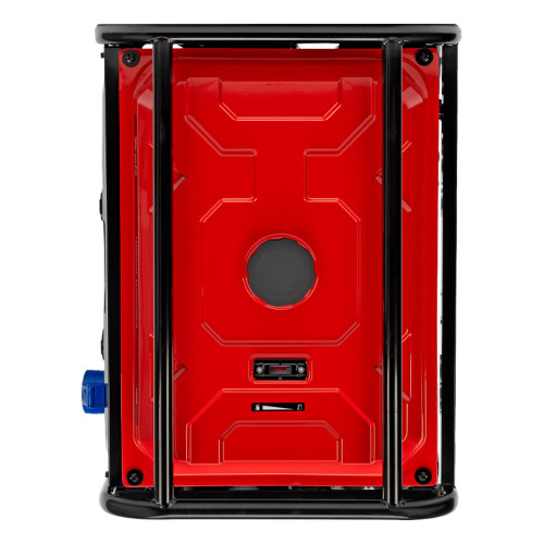 Генератор бензиновый MTX RS-9000 7 кВт, 230В, ручной стартер