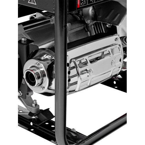 Генератор бензиновый MTX RS-9000 7 кВт, 230В, ручной стартер