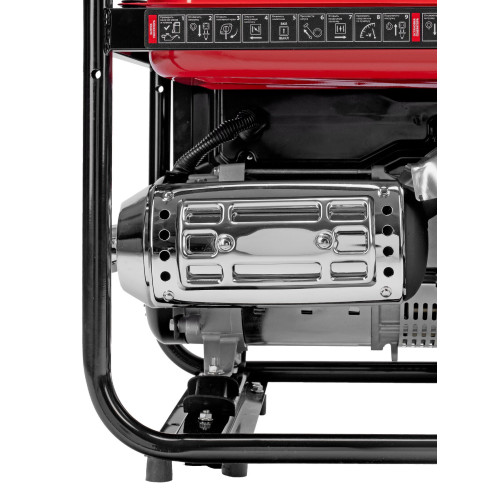 Генератор бензиновый MTX RS-9000 7 кВт, 230В, ручной стартер