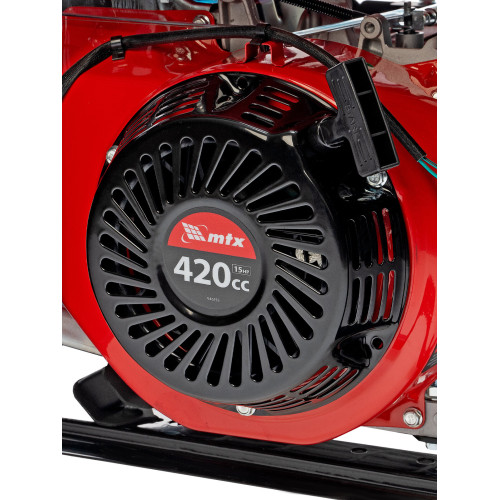 Генератор бензиновый MTX RS-9000 7 кВт, 230В, ручной стартер